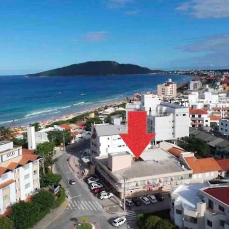 Residencial Gaivotas 10 - 1 Quartos - Excelente Localizacao Na Praia Dos Ingleses Florianópolis المظهر الخارجي الصورة