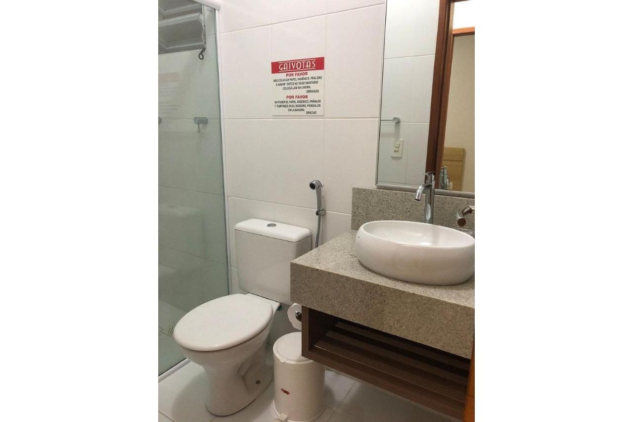 Residencial Gaivotas 10 - 1 Quartos - Excelente Localizacao Na Praia Dos Ingleses Florianópolis المظهر الخارجي الصورة