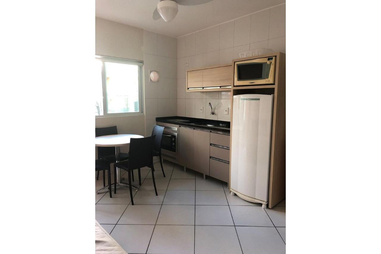Residencial Gaivotas 10 - 1 Quartos - Excelente Localizacao Na Praia Dos Ingleses Florianópolis المظهر الخارجي الصورة
