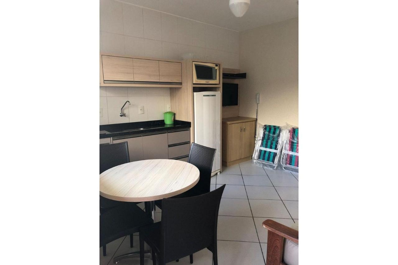 Residencial Gaivotas 10 - 1 Quartos - Excelente Localizacao Na Praia Dos Ingleses Florianópolis المظهر الخارجي الصورة