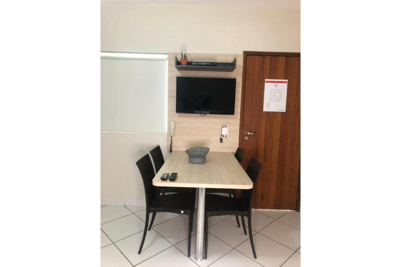 Residencial Gaivotas 10 - 1 Quartos - Excelente Localizacao Na Praia Dos Ingleses Florianópolis المظهر الخارجي الصورة