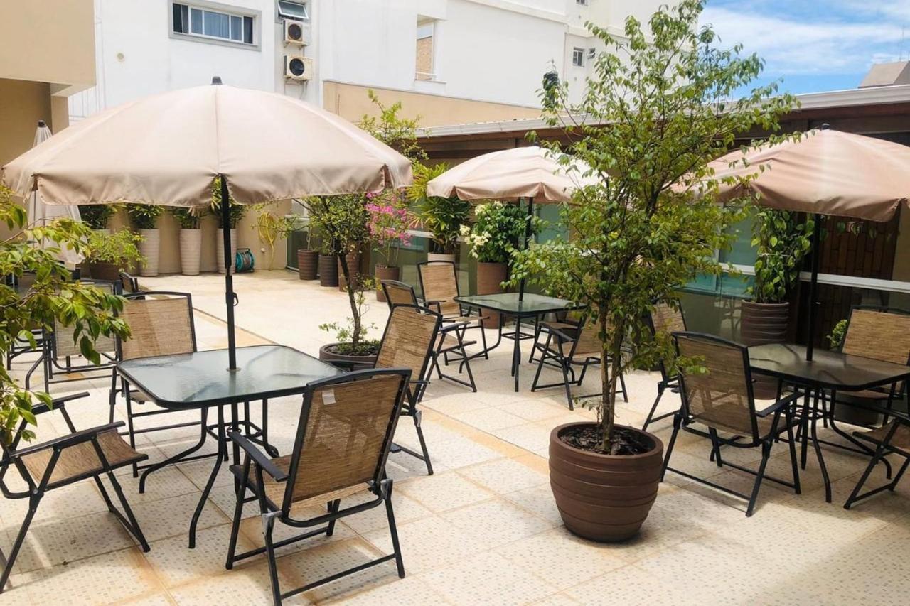 Residencial Gaivotas 10 - 1 Quartos - Excelente Localizacao Na Praia Dos Ingleses Florianópolis المظهر الخارجي الصورة