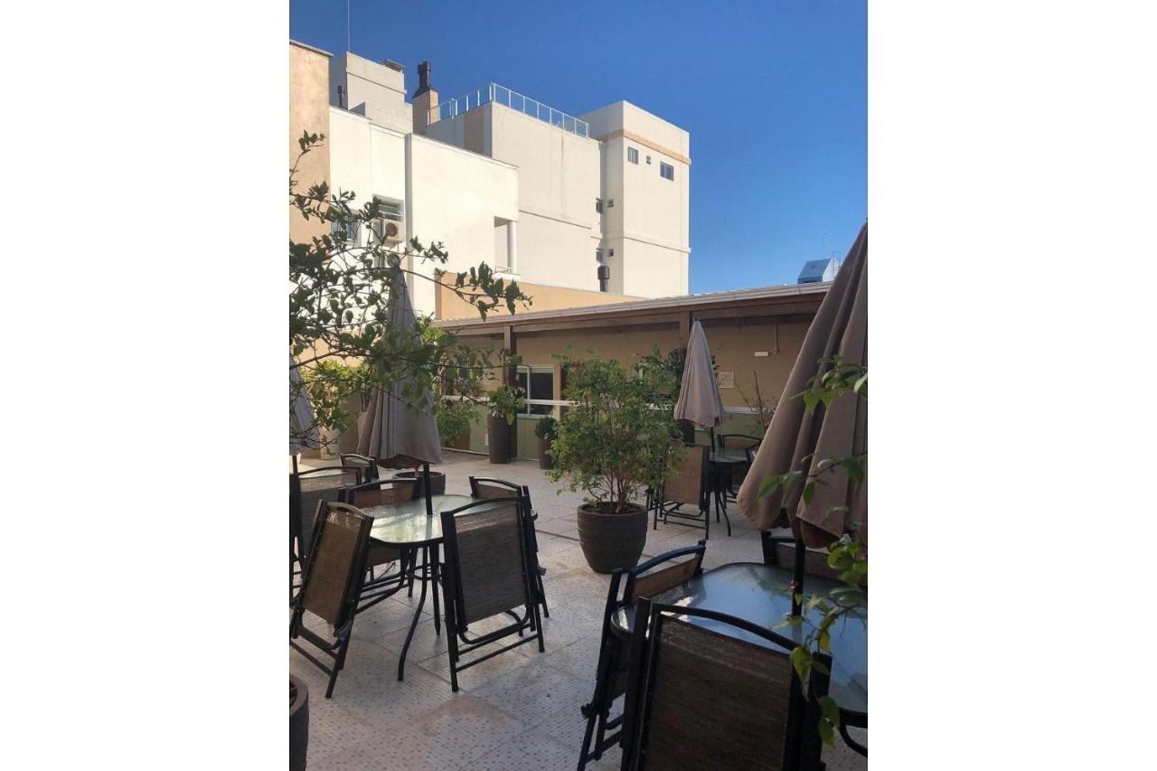 Residencial Gaivotas 10 - 1 Quartos - Excelente Localizacao Na Praia Dos Ingleses Florianópolis المظهر الخارجي الصورة