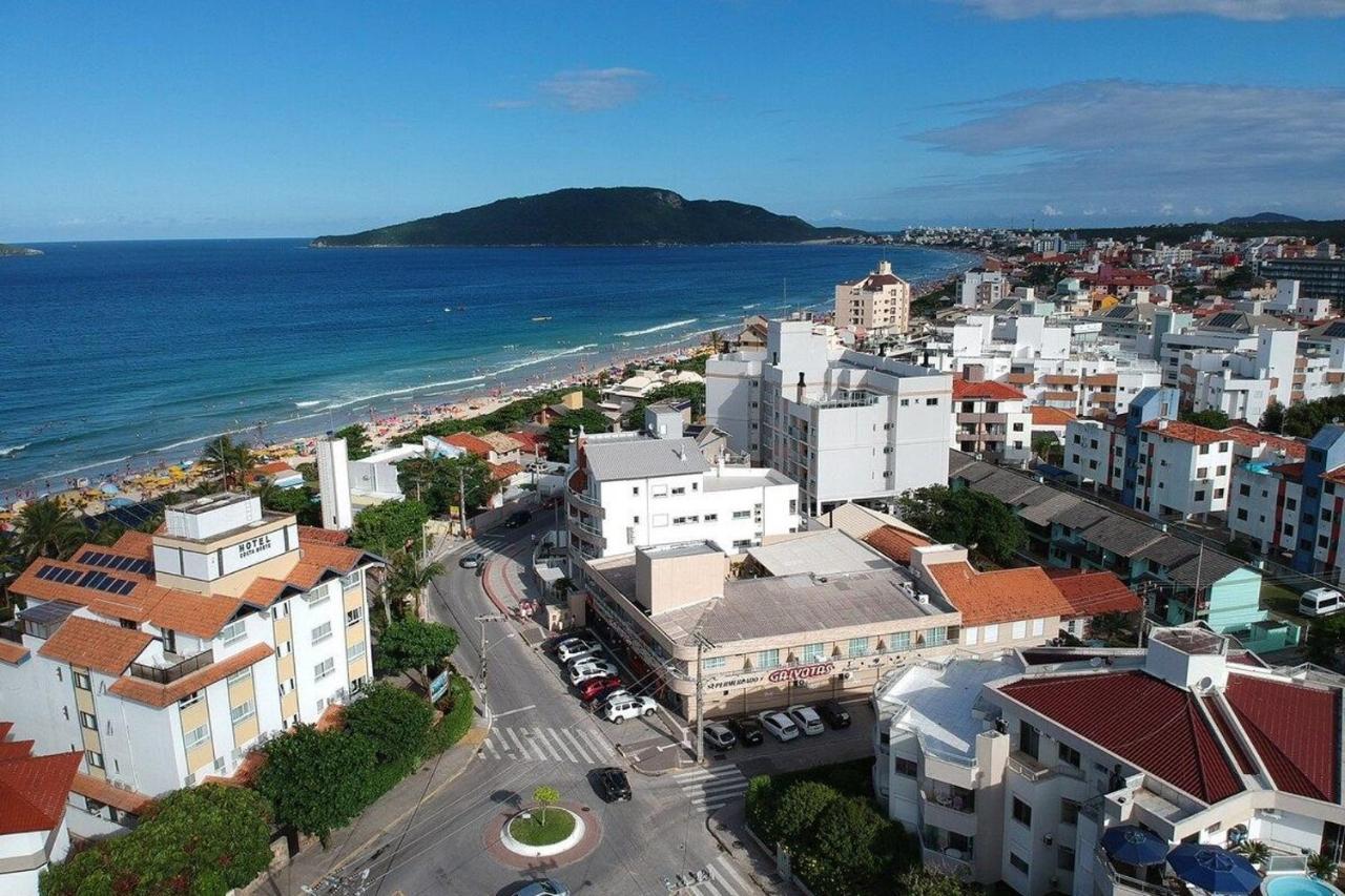 Residencial Gaivotas 10 - 1 Quartos - Excelente Localizacao Na Praia Dos Ingleses Florianópolis المظهر الخارجي الصورة